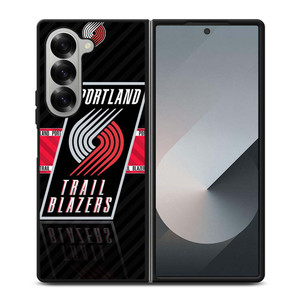 PORTLAND TRAIL BLAZERS LOGO Samsung Galaxy Z Fold 6 Case Cover PORTLAND TRAIL BLAZERS LOGO Samsung Galaxy Z Fold 6 Case Cover