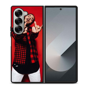 POST MALONE RAPPER Samsung Galaxy Z Fold 6 Case Cover