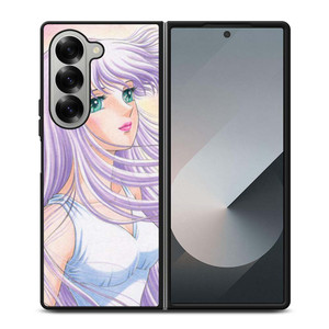 PRINCESS ATHENA SAINT SEIYA Samsung Galaxy Z Fold 6 Case Cover
