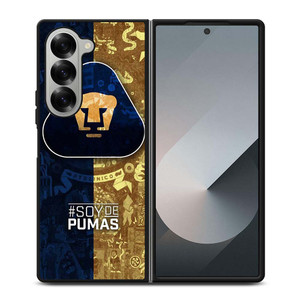 PUMAS UNAM LOGO Samsung Galaxy Z Fold 6 Case Cover
