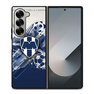 RAYADOS MONTERREY FC FOOTBALL CLUB Samsung Galaxy Z Fold 6 Case Cover RAYADOS MONTERREY FC FOOTBALL CLUB Samsung Galaxy Z Fold 6 Case Cover