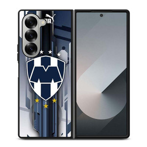 RAYADOS MONTERREY FC LOGO Samsung Galaxy Z Fold 6 Case Cover