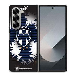 RAYADOS MONTERREY FC Samsung Galaxy Z Fold 6 Case Cover
