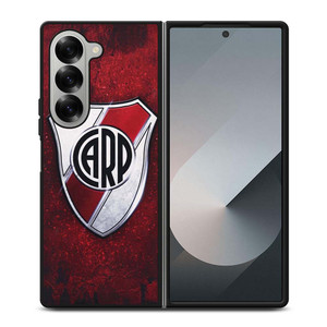 RIVER PLATE EL MAS GRANDE LOGO Samsung Galaxy Z Fold 6 Case Cover