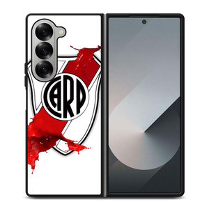 RIVER PLATE ICON Samsung Galaxy Z Fold 6 Case Cover RIVER PLATE ICON Samsung Galaxy Z Fold 6 Case Cover