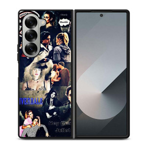 RIVERDALE COLLAGE Samsung Galaxy Z Fold 6 Case Cover