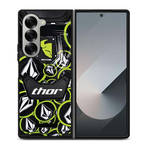 ROCKSTAR THOR MX SENTINEL Samsung Galaxy Z Fold 6 Case Cover