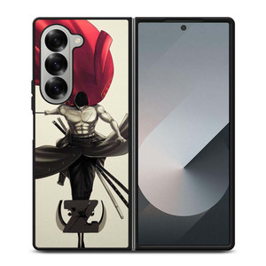 RORONOA ZORO ONE PIECE ANIME Samsung Galaxy Z Fold 6 Case Cover