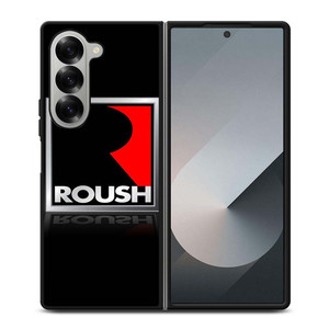 ROUSH RACING LOGO Samsung Galaxy Z Fold 6 Case Cover