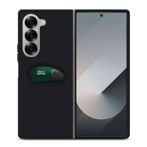 ROYAL ENFIELD GREEN TANK ILLUSTRATION Samsung Galaxy Z Fold 6 Case Cover ROYAL ENFIELD GREEN TANK ILLUSTRATION Samsung Galaxy Z Fold 6 Case Cover