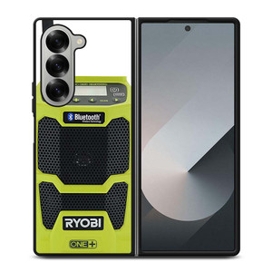 RYOBI JOBSITE RADIO Samsung Galaxy Z Fold 6 Case Cover RYOBI JOBSITE RADIO Samsung Galaxy Z Fold 6 Case Cover