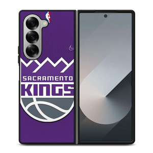 SACRAMENTO KINGS LOGO Samsung Galaxy Z Fold 6 Case Cover SACRAMENTO KINGS LOGO Samsung Galaxy Z Fold 6 Case Cover