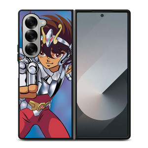 SAINT SEIYA PEGASUS FIST Samsung Galaxy Z Fold 6 Case Cover