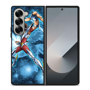 SAINT SEIYA PEGASUS SEIYA ANIME Samsung Galaxy Z Fold 6 Case Cover SAINT SEIYA PEGASUS SEIYA ANIME Samsung Galaxy Z Fold 6 Case Cover
