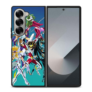 SAINT SEIYA WARRIOR Samsung Galaxy Z Fold 6 Case Cover SAINT SEIYA WARRIOR Samsung Galaxy Z Fold 6 Case Cover