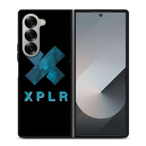 SAM AND COLBY XPLR ICON Samsung Galaxy Z Fold 6 Case Cover SAM AND COLBY XPLR ICON Samsung Galaxy Z Fold 6 Case Cover