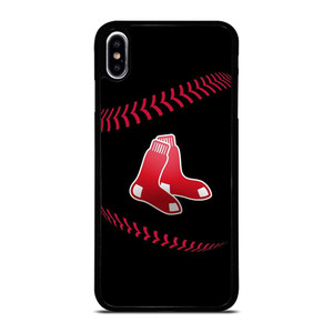 LOGO BOSTON RED SOX MLB iPhone XS Max Case Cover LOGO BOSTON RED SOX MLB iPhone XS Max Case Cover