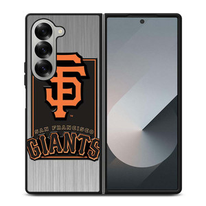 SAN FRANCISCO GIANTS icon Samsung Galaxy Z Fold 6 Case Cover