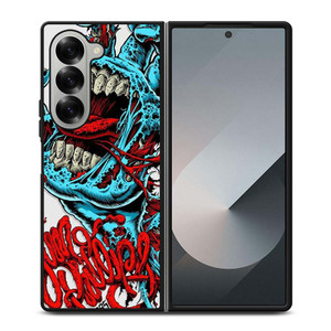 SANTA CRUZ ART Samsung Galaxy Z Fold 6 Case Cover SANTA CRUZ ART Samsung Galaxy Z Fold 6 Case Cover