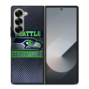 SEATTLE SEAHAWKS NFL Samsung Galaxy Z Fold 6 Case Cover