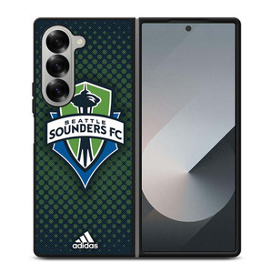 SEATTLE SOUNDERS FC SOCCER MLS ADIDAS Samsung Galaxy Z Fold 6 Case Cover