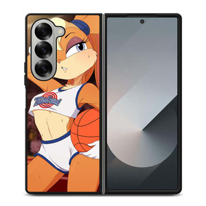 SEXY LOLA BUNNY LOONEY TUNES Samsung Galaxy Z Fold 6 Case Cover