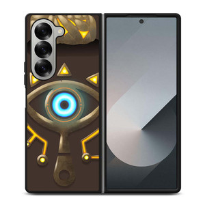 SHEIKAH SLATE LEGEND OF ZELDA EMBLEM Samsung Galaxy Z Fold 6 Case Cover