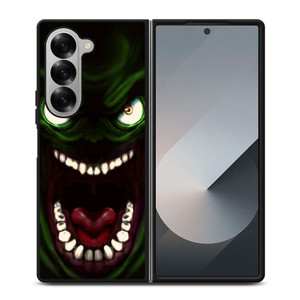 SLIMER GHOSTBUSTER TERRIBLE FACE Samsung Galaxy Z Fold 6 Case Cover
