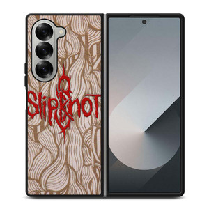 SLIPKNOT BAND LOGO ART Samsung Galaxy Z Fold 6 Case Cover