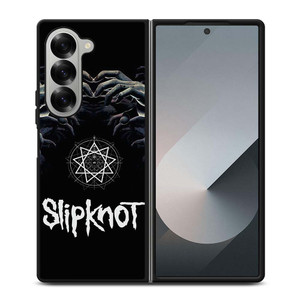 SLIPKNOT BAND LOGO Samsung Galaxy Z Fold 6 Case Cover
