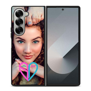 SOFIE DOSSI FACE LOGO Samsung Galaxy Z Fold 6 Case Cover