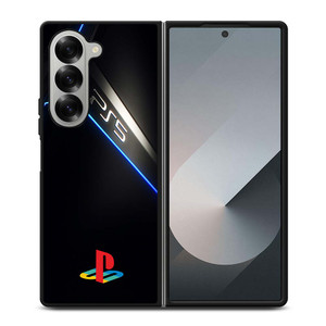 SONY PS PLAYSTATION 5 Samsung Galaxy Z Fold 6 Case Cover SONY PS PLAYSTATION 5 Samsung Galaxy Z Fold 6 Case Cover