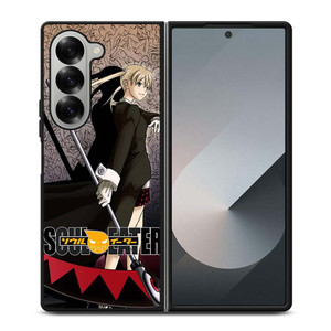 SOUL EATER MAKA ALBARN ANIME Samsung Galaxy Z Fold 6 Case Cover SOUL EATER MAKA ALBARN ANIME Samsung Galaxy Z Fold 6 Case Cover