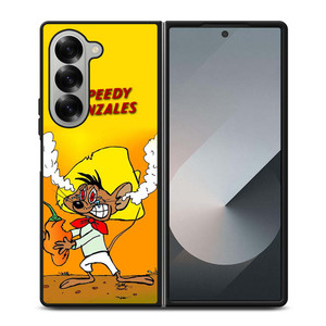 SPEEDY GONZALES CARTOON 2 Samsung Galaxy Z Fold 6 Case Cover