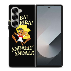 SPEEDY GONZALES CARTOON Samsung Galaxy Z Fold 6 Case Cover