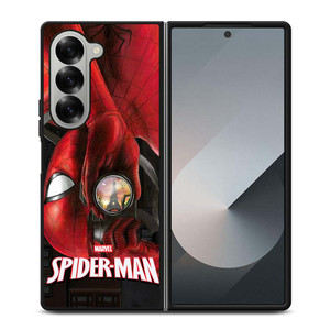 SPIDERMAN MARVEL Samsung Galaxy Z Fold 6 Case Cover