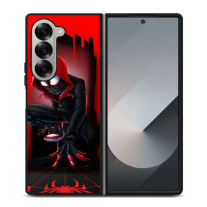 SPIDERMAN SPIDER VERSE MARVEL Samsung Galaxy Z Fold 6 Case Cover SPIDERMAN SPIDER VERSE MARVEL Samsung Galaxy Z Fold 6 Case Cover