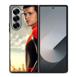 SPIDERMAN TOM HOLLAND Samsung Galaxy Z Fold 6 Case Cover SPIDERMAN TOM HOLLAND Samsung Galaxy Z Fold 6 Case Cover