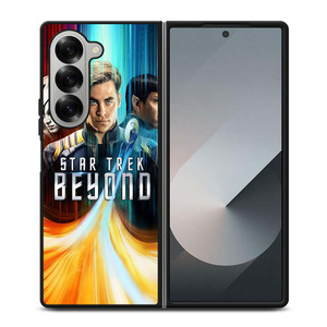 STAR TREK BEYOND Samsung Galaxy Z Fold 6 Case Cover STAR TREK BEYOND Samsung Galaxy Z Fold 6 Case Cover