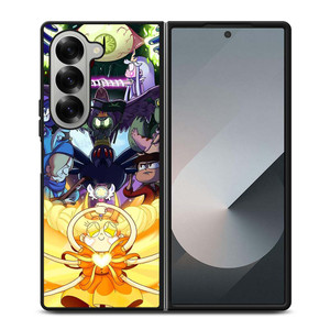 STAR VS THE FORCES OF EVIL Samsung Galaxy Z Fold 6 Case Cover