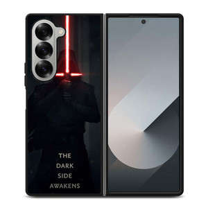 STAR WARS AWAKENS DARK SIDE Samsung Galaxy Z Fold 6 Case Cover STAR WARS AWAKENS DARK SIDE Samsung Galaxy Z Fold 6 Case Cover
