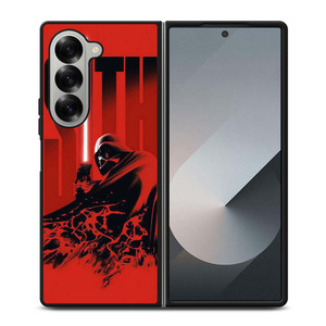 STAR WARS DARTH VADER SITH Samsung Galaxy Z Fold 6 Case Cover STAR WARS DARTH VADER SITH Samsung Galaxy Z Fold 6 Case Cover