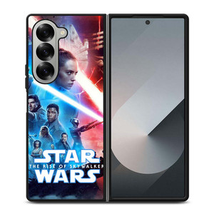 STAR WARS THE RISE OF SKYWALKER Samsung Galaxy Z Fold 6 Case Cover
