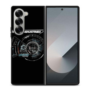 STARK INDUSTRIES MARVEL Samsung Galaxy Z Fold 6 Case Cover STARK INDUSTRIES MARVEL Samsung Galaxy Z Fold 6 Case Cover