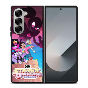 STEVEN UNIVERSE THE MOVE POSTER Samsung Galaxy Z Fold 6 Case Cover STEVEN UNIVERSE THE MOVE POSTER Samsung Galaxy Z Fold 6 Case Cover