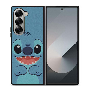 STITCH CUTE DISNEY CARTOON Samsung Galaxy Z Fold 6 Case Cover STITCH CUTE DISNEY CARTOON Samsung Galaxy Z Fold 6 Case Cover