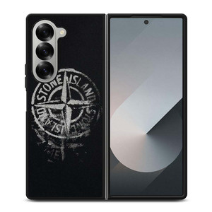 STONE SILAND LOGO REFLECTIVE Samsung Galaxy Z Fold 6 Case Cover STONE SILAND LOGO REFLECTIVE Samsung Galaxy Z Fold 6 Case Cover