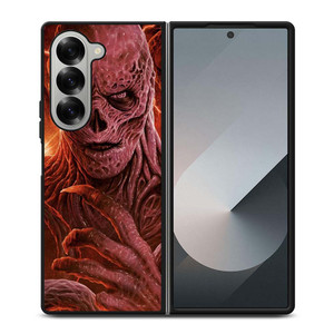 STRANGER THINGS VECNA Samsung Galaxy Z Fold 6 Case Cover STRANGER THINGS VECNA Samsung Galaxy Z Fold 6 Case Cover