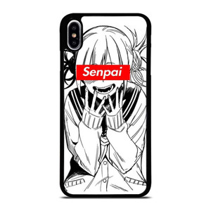 TOGA AHEGAO SENPAI ANIME iPhone XS Max Case Cover TOGA AHEGAO SENPAI ANIME iPhone XS Max Case Cover