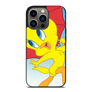 TWEETY BIRD AND UMBRELLA iPhone 13 Pro Case Cover TWEETY BIRD AND UMBRELLA iPhone 13 Pro Case Cover
